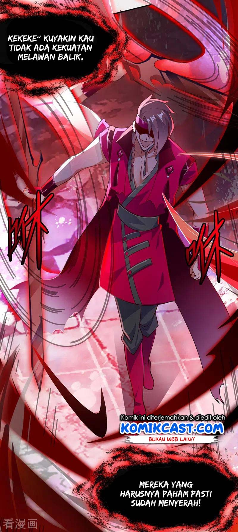 Spirit Sword Sovereign chapter 364